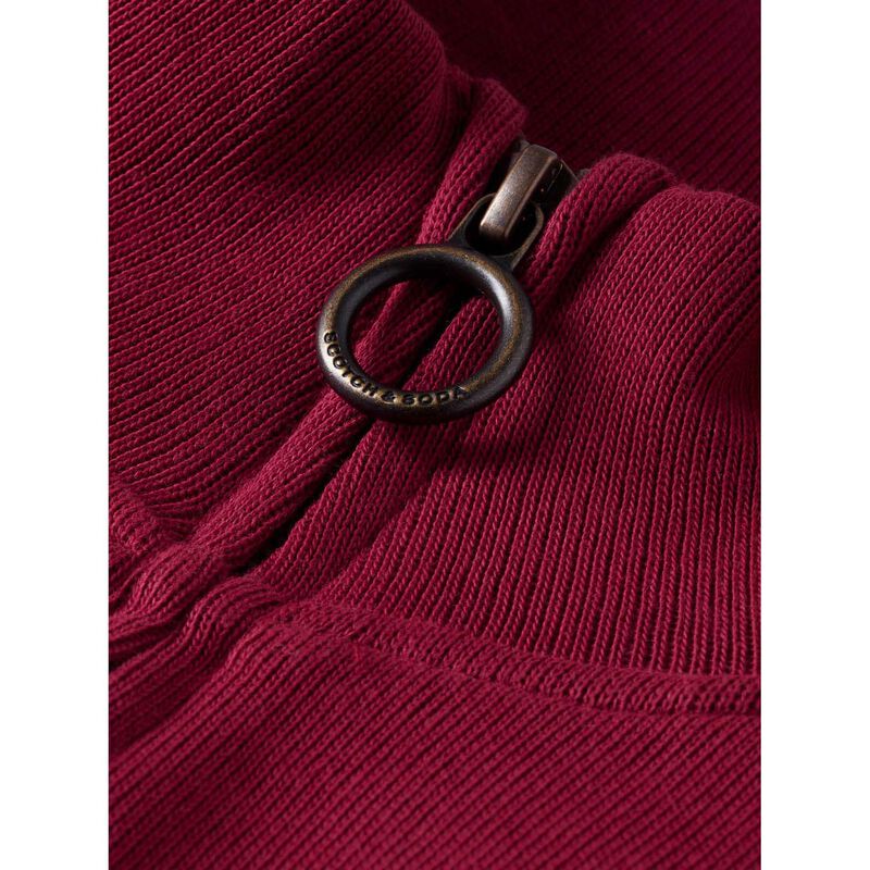Scotch & Soda Tracksuit Zip Through image number 2